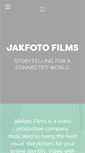 Mobile Screenshot of jakfoto.com